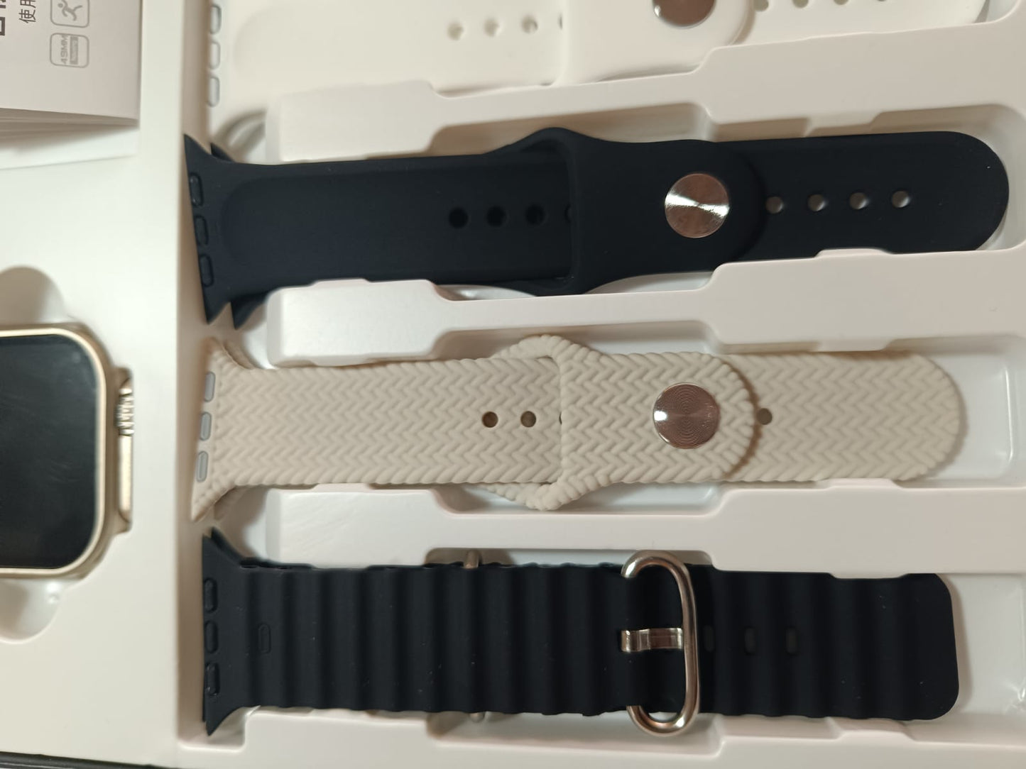 Smartwatch Ultra 7 En 1