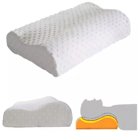 PACK ALMOHADAS ORTOPEDICAS 2X1..