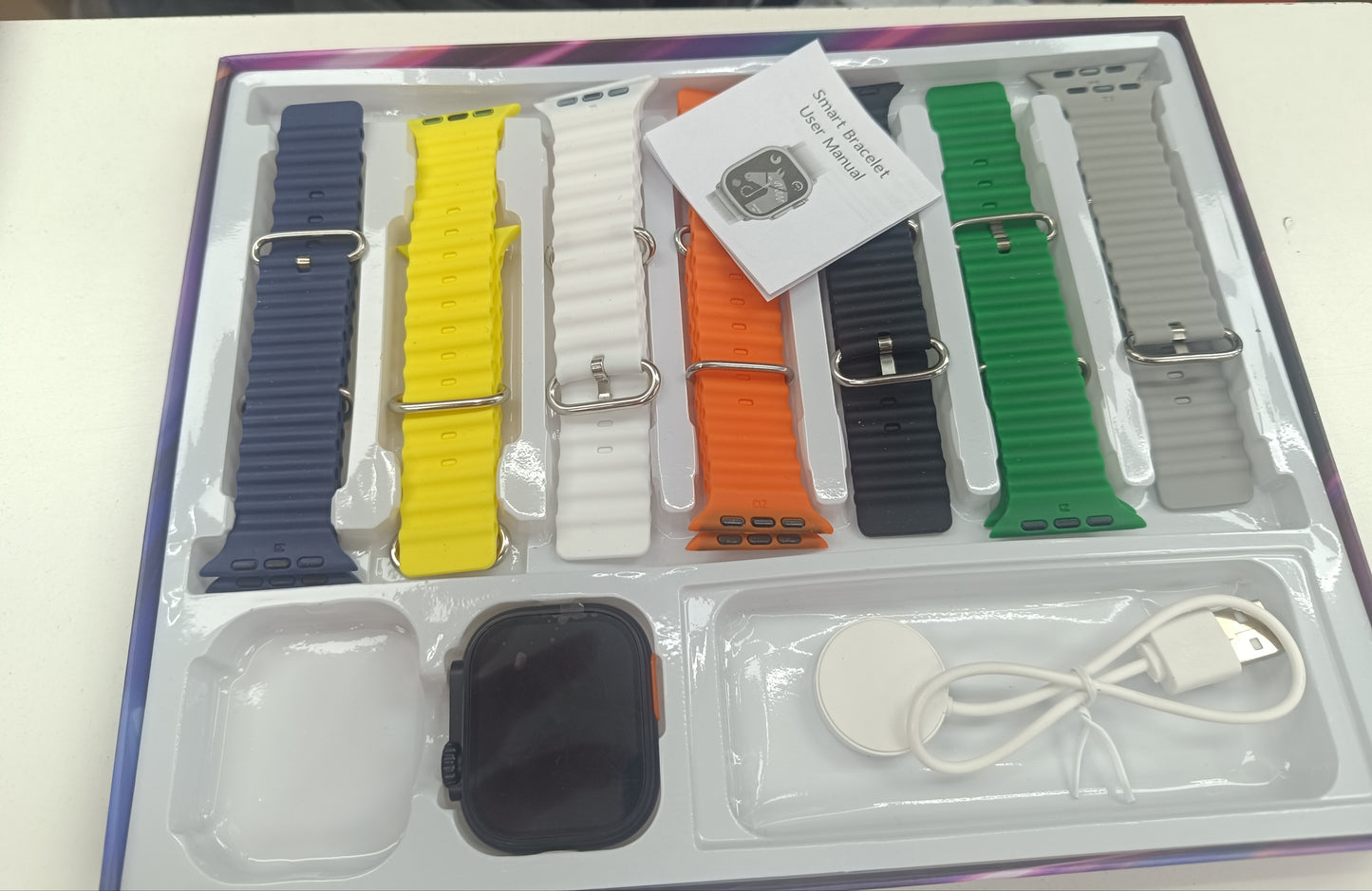 Smartwatch Ultra 7 En 1
