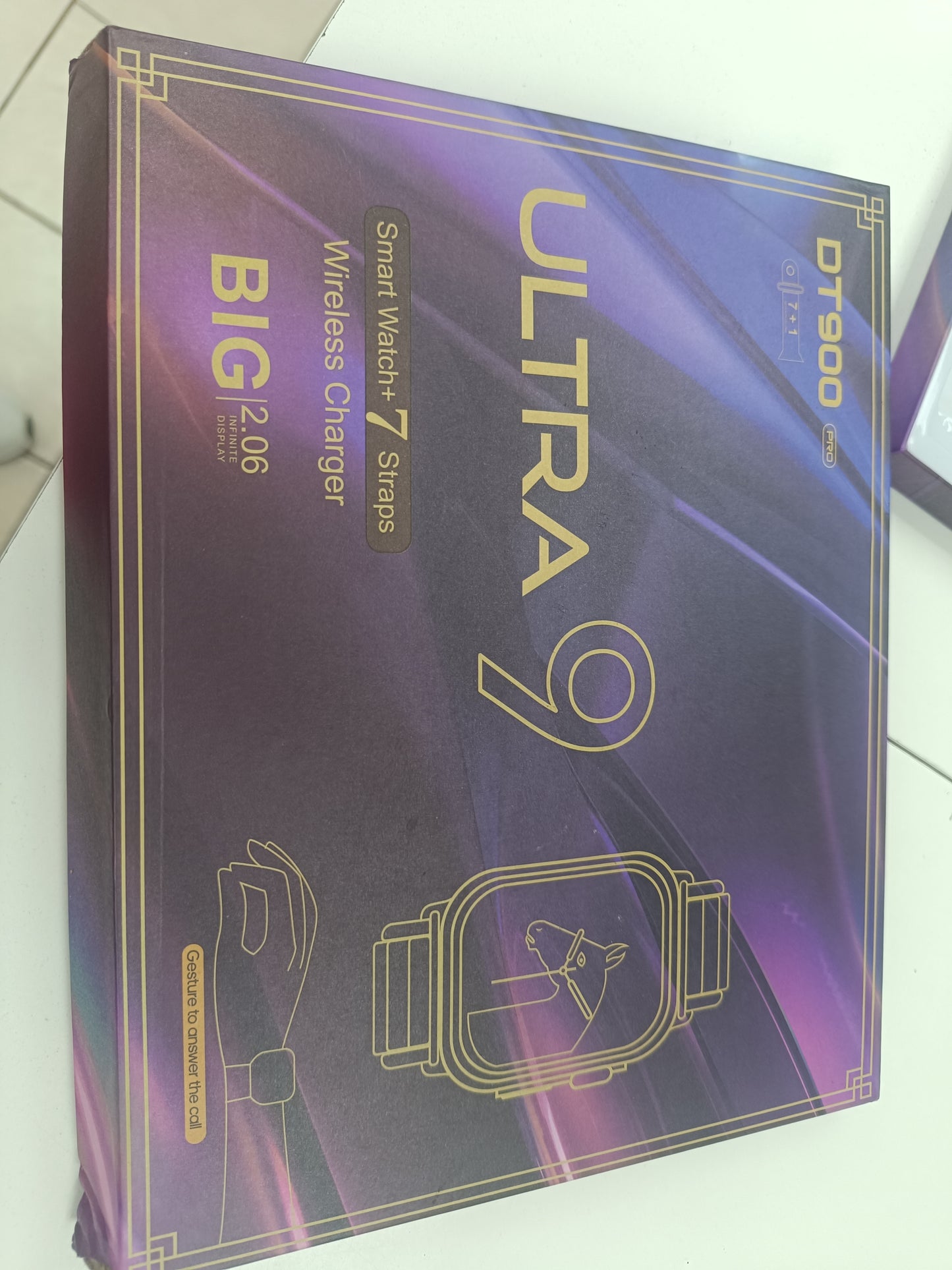 Smartwatch Ultra 7 En 1